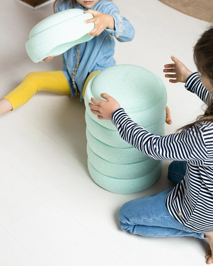 Stapelstein Mint 6 2 Stapelstein Mint 6 - Afbeelding 2