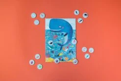 Londji Pocket Puzzel My Little Ocean 24 Pcs -Hape || BIGJIGS || Goki Verkoopwinkel image 103