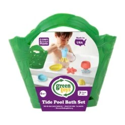 Green Toys Badset Tide Pool Bath Set -Hape || BIGJIGS || Goki Verkoopwinkel image 1047