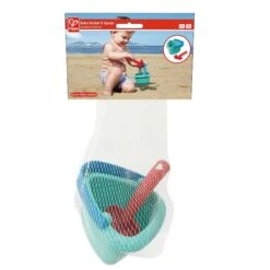 Hape Strandspeelset Baby Emmer En Schepje -Hape || BIGJIGS || Goki Verkoopwinkel image 1067