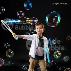 Uncle Bubble Bellenblaas Groot Fantasie Zwaard -Hape || BIGJIGS || Goki Verkoopwinkel image 1074