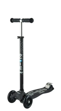 Micro Step Maxi Micro Step Deluxe Zwart Grijs -Hape || BIGJIGS || Goki Verkoopwinkel image 1100