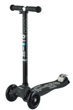 Micro Step Maxi Micro Step Deluxe Zwart Grijs -Hape || BIGJIGS || Goki Verkoopwinkel image 1103