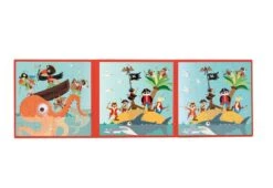 Scratch Magneet Puzzelboek Piraten -Hape || BIGJIGS || Goki Verkoopwinkel image 111