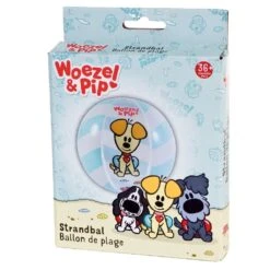 Woezel En Pip Strandbal -Hape || BIGJIGS || Goki Verkoopwinkel image 1117