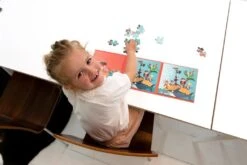 Scratch Magneet Puzzelboek Piraten -Hape || BIGJIGS || Goki Verkoopwinkel image 112