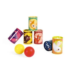 Janod Spel Blikkengooien -Hape || BIGJIGS || Goki Verkoopwinkel image 1150