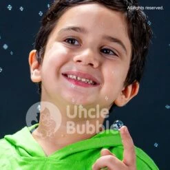 Uncle Bubble Bellenblaas Catch & Stack Bizzy Bubble Set 8 Uncle Bubble Bellenblaas Catch & Stack Bizzy Bubble Set -Hape || BIGJIGS || Goki Verkoopwinkel image 1168