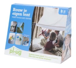 PL-UG Tent Kit Blue M