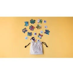 Londji Pocket Puzzel My Little Farm 24 Pcs -Hape || BIGJIGS || Goki Verkoopwinkel image 12