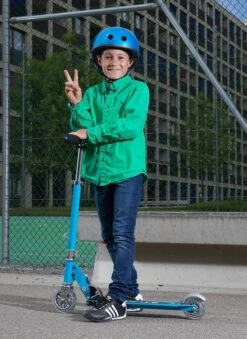 Micro Step Micro Step Sprite Blauw -Hape || BIGJIGS || Goki Verkoopwinkel image 1207