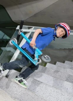 Micro Step Micro Step Sprite Blauw -Hape || BIGJIGS || Goki Verkoopwinkel image 1209