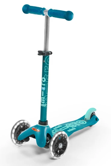 Micro Step Mini Micro Step Deluxe Aqua Led 2 Micro Step Mini Micro Step Deluxe Aqua Led - Afbeelding 2