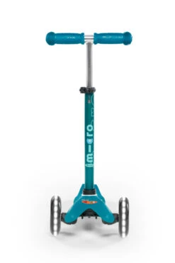 Micro Step Mini Micro Step Deluxe Aqua Led 8 Micro Step Mini Micro Step Deluxe Aqua Led -Hape || BIGJIGS || Goki Verkoopwinkel image 1213