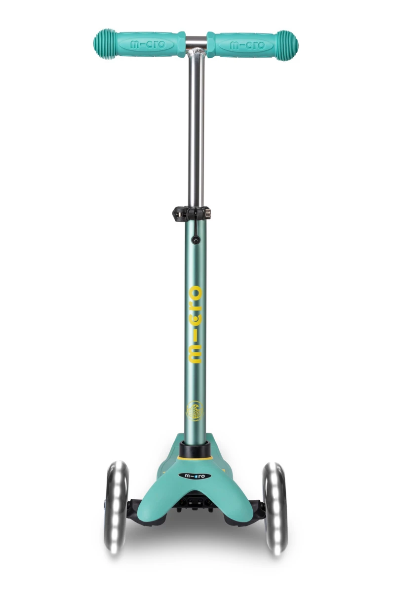 Micro Step Mini Micro Step Deluxe ECO Mint LED 3 Micro Step Mini Micro Step Deluxe ECO Mint LED - Afbeelding 3