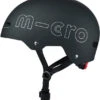 Micro Step Helm ABS Deluxe Zwart