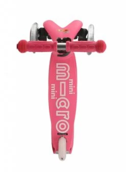 Micro Step Mini Micro Step 3in1 Deluxe Roze -Hape || BIGJIGS || Goki Verkoopwinkel image 1251