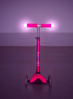 Micro Step Mini Micro Step Magic Roze -Hape || BIGJIGS || Goki Verkoopwinkel image 1260