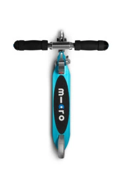 Micro Step Micro Sprite Ocean Blue LED -Hape || BIGJIGS || Goki Verkoopwinkel image 1263