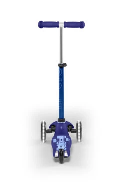 Micro Step Mini Micro Step Deluxe LED Blauw -Hape || BIGJIGS || Goki Verkoopwinkel image 1267