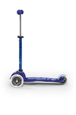 Micro Step Mini Micro Step Deluxe LED Blauw -Hape || BIGJIGS || Goki Verkoopwinkel image 1270