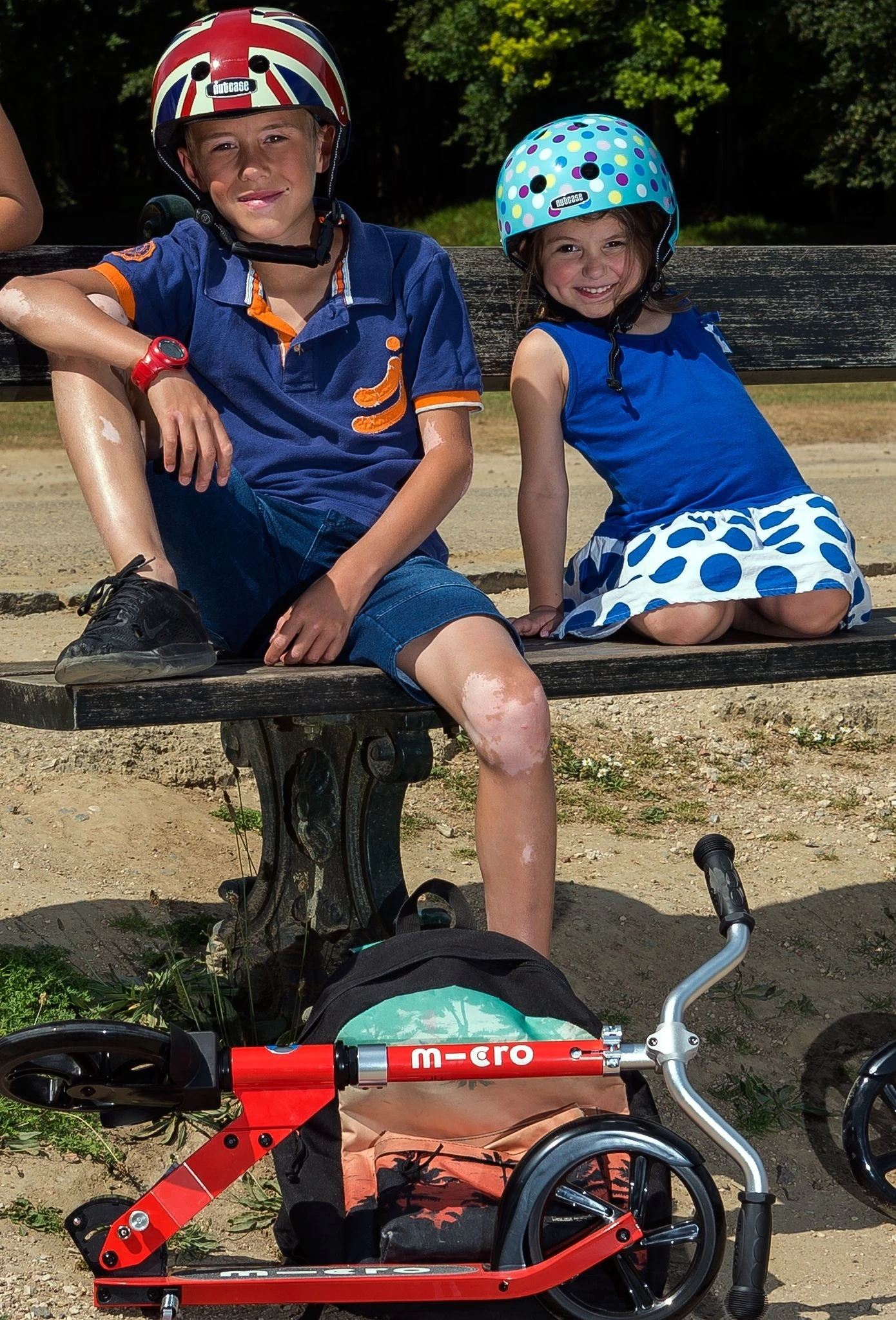 Micro Step Micro Cruiser Rood 5 Micro Step Micro Cruiser Rood - Afbeelding 5