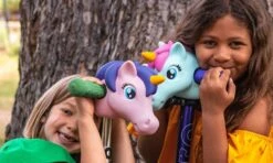 Micro Step Scootaheadz Eenhoorn Mint 10 Micro Step Scootaheadz Eenhoorn Mint -Hape || BIGJIGS || Goki Verkoopwinkel image 1280