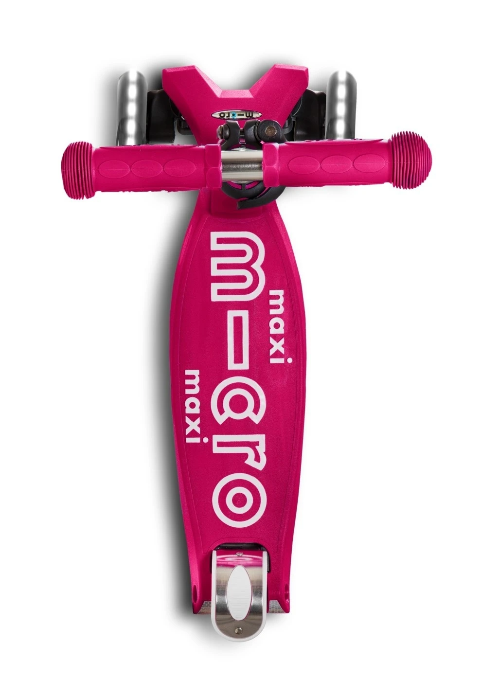 Micro Step Maxi Micro Step Deluxe Roze Led 2 Micro Step Maxi Micro Step Deluxe Roze Led - Afbeelding 2