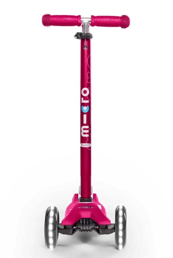 Micro Step Maxi Micro Step Deluxe Roze Led 7 Micro Step Maxi Micro Step Deluxe Roze Led - Afbeelding 7