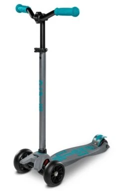 Micro Step Maxi Micro Step Deluxe PRO Grijs Aqua
