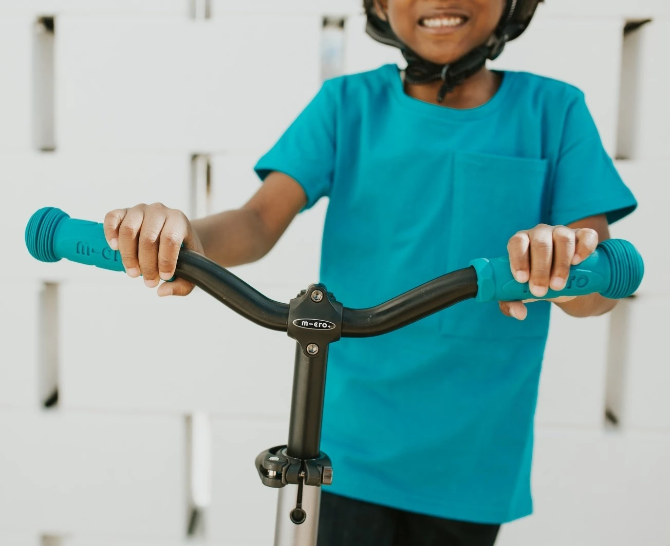 Micro Step Maxi Micro Step Deluxe PRO Grijs Aqua 3 Micro Step Maxi Micro Step Deluxe PRO Grijs Aqua - Afbeelding 3