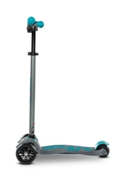 Micro Step Maxi Micro Step Deluxe PRO Grijs Aqua 12 Micro Step Maxi Micro Step Deluxe PRO Grijs Aqua -Hape || BIGJIGS || Goki Verkoopwinkel image 1312