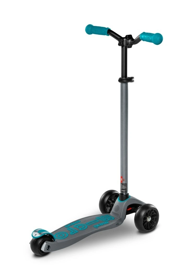 Micro Step Maxi Micro Step Deluxe PRO Grijs Aqua 5 Micro Step Maxi Micro Step Deluxe PRO Grijs Aqua - Afbeelding 5