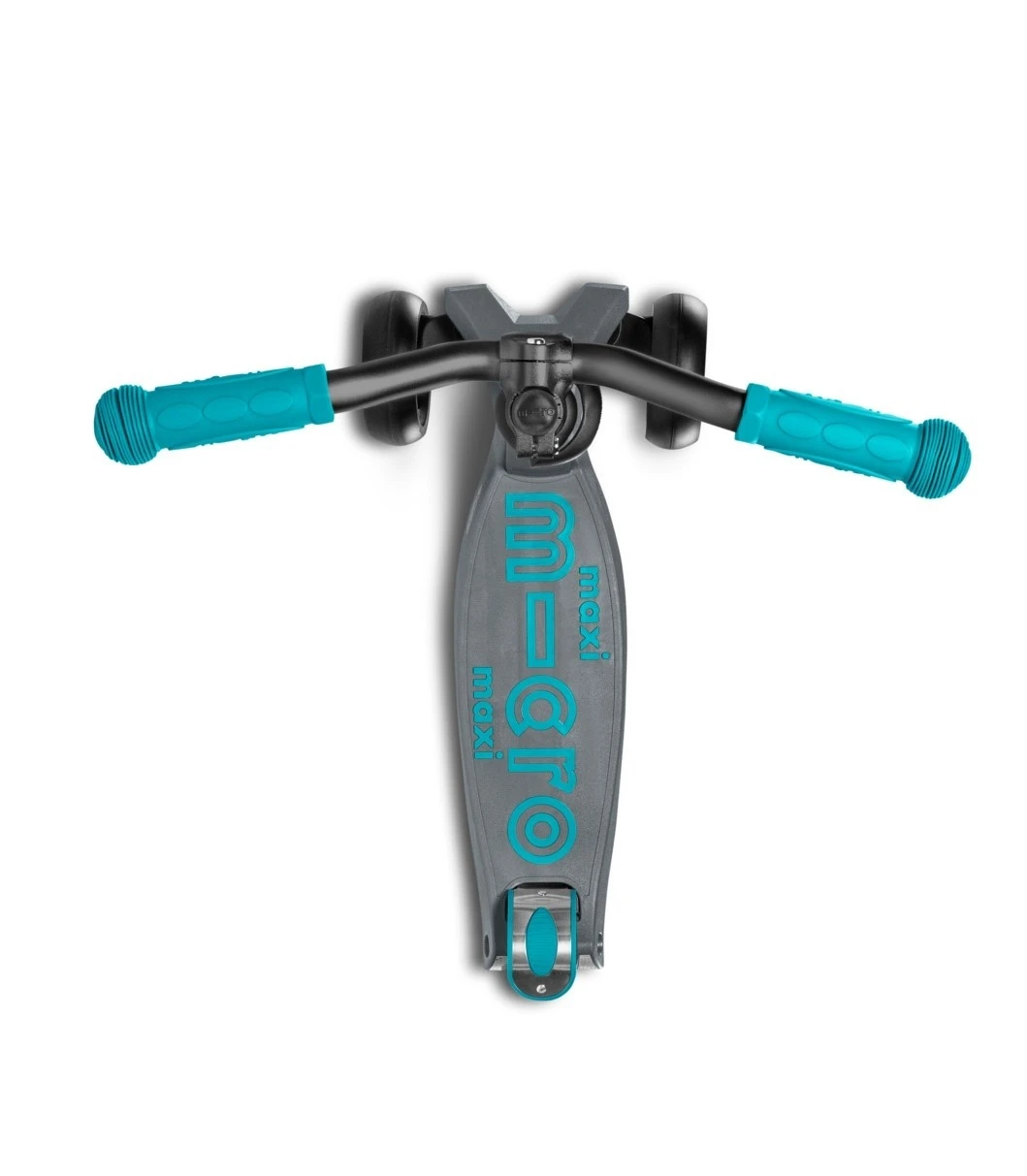 Micro Step Maxi Micro Step Deluxe PRO Grijs Aqua 9 Micro Step Maxi Micro Step Deluxe PRO Grijs Aqua - Afbeelding 9