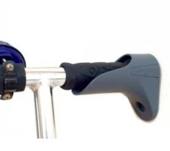 Micro Step Stephaak Ophangbeugel Grijs