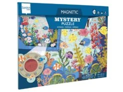 Scratch Magnetische Puzzel 2 In 1 Oceaan 80pcs -Hape || BIGJIGS || Goki Verkoopwinkel image 134