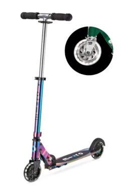 Micro Step Micro Sprite Neochrome LED -Hape || BIGJIGS || Goki Verkoopwinkel image 1342