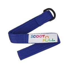 Micro Step Step'n Trek Scoot'n Pull Blauw