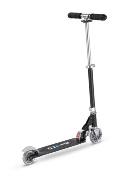 Micro Step Micro Sprite Zwart LED -Hape || BIGJIGS || Goki Verkoopwinkel image 1373