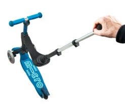 Micro Step Mini Micro 3in1 Deluxe Push Set -Hape || BIGJIGS || Goki Verkoopwinkel image 1377