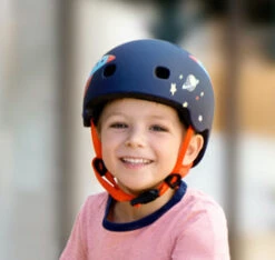 Micro Step Helm Deluxe Raket -Hape || BIGJIGS || Goki Verkoopwinkel image 1387