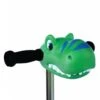 Micro Step Scootaheadz Dino Groen