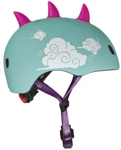 Micro Step Helm Deluxe 3D Draak 11 Micro Step Helm Deluxe 3D Draak -Hape || BIGJIGS || Goki Verkoopwinkel image 1395