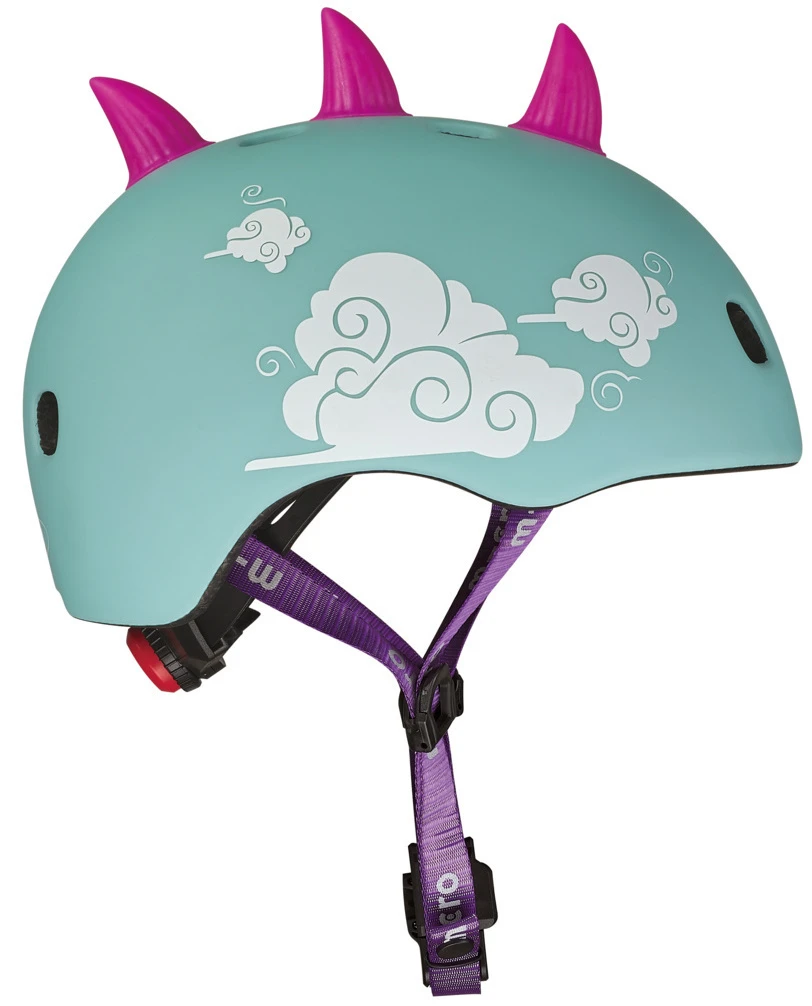 Micro Step Helm Deluxe 3D Draak 3 Micro Step Helm Deluxe 3D Draak - Afbeelding 3