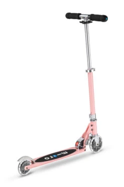 Micro Step Micro Sprite Neon Roze LED 9 Micro Step Micro Sprite Neon Roze LED -Hape || BIGJIGS || Goki Verkoopwinkel image 1403