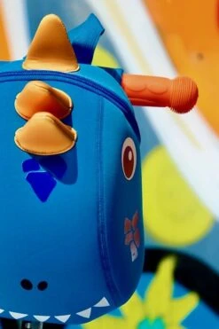 Micro Step Scootabagz Dino Tas -Hape || BIGJIGS || Goki Verkoopwinkel image 1443