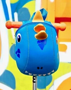 Micro Step Scootabagz Dino Tas -Hape || BIGJIGS || Goki Verkoopwinkel image 1444