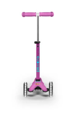 Micro Step Mini Micro Step Deluxe Lavendel LED -Hape || BIGJIGS || Goki Verkoopwinkel image 1450