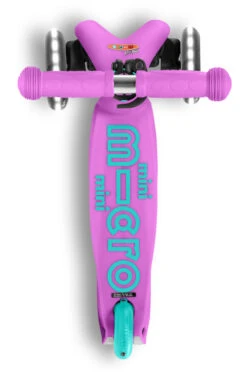 Micro Step Mini Micro Step Deluxe Lavendel LED -Hape || BIGJIGS || Goki Verkoopwinkel image 1451