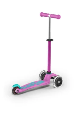 Micro Step Mini Micro Step Deluxe Lavendel LED -Hape || BIGJIGS || Goki Verkoopwinkel image 1452